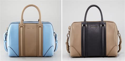 Introducing the Givenchy Lucrezia Satchel .